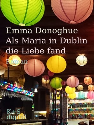 cover image of Als Maria in Dublin die Liebe fand